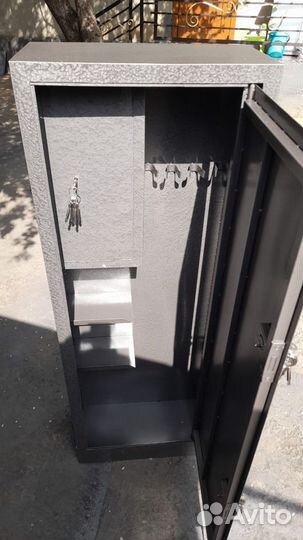 Сейф на несколько стволов