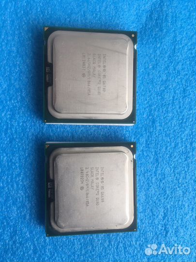 Процессор Intel Core 2