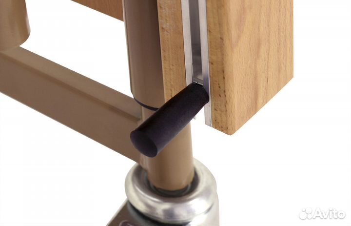 Медицинская кровать с матрасом