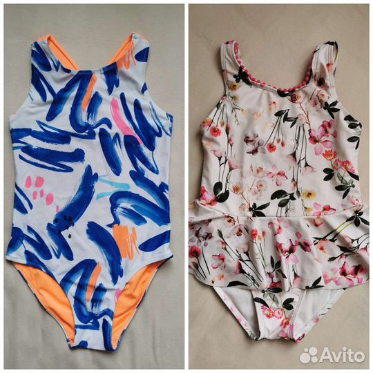 Купальники Некст 5лет