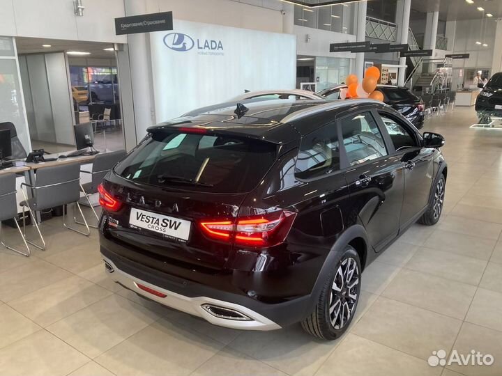 LADA Vesta Cross 1.8 CVT, 2024