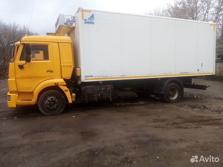 КАМАЗ 4308, 2013