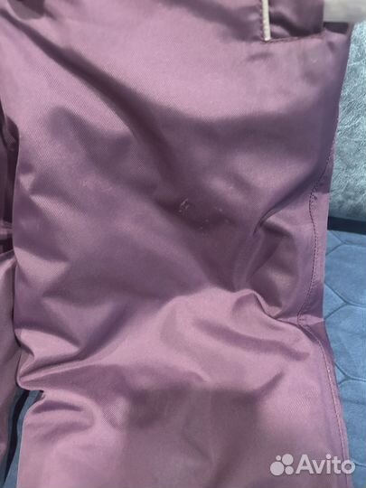 Зимний комбинезон