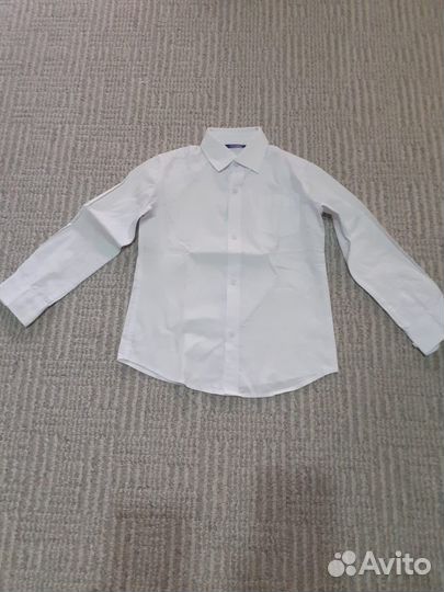 Рубашки и брюки для школы