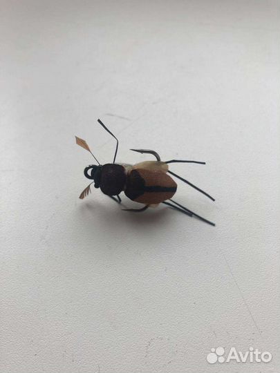 Мушки для рыбалки