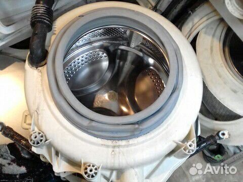 Бак hotpoint ariston 5кг