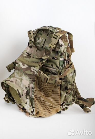 Тактический рюкзак мультикам проект leaf