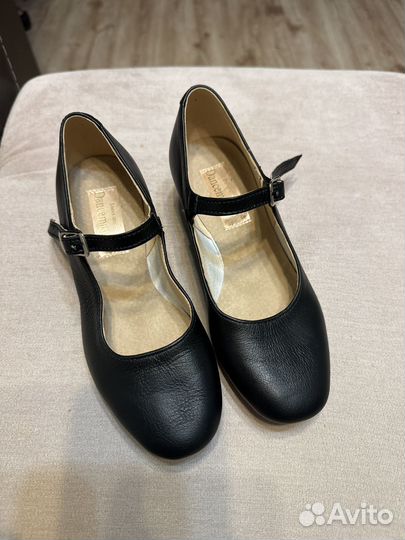 Туфли танцевальные народные 32-33