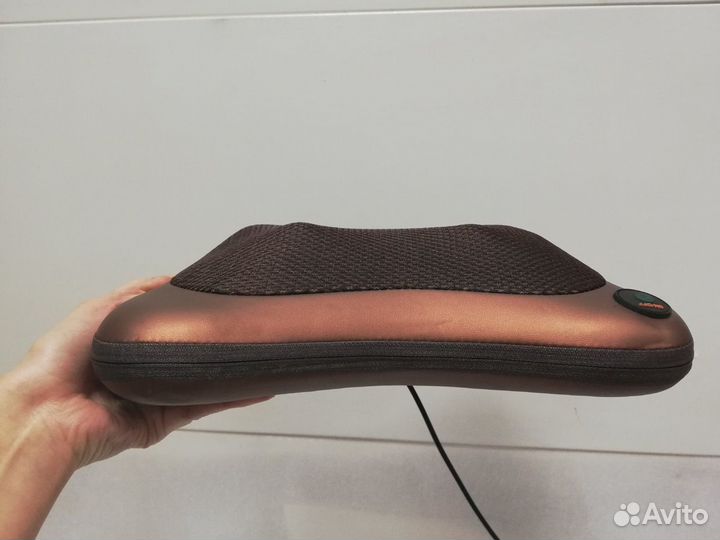 Массажная подушка