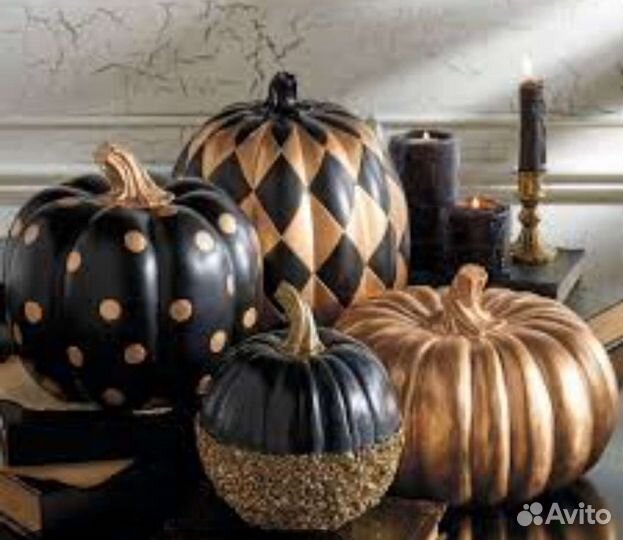 Декоративная тыква семена