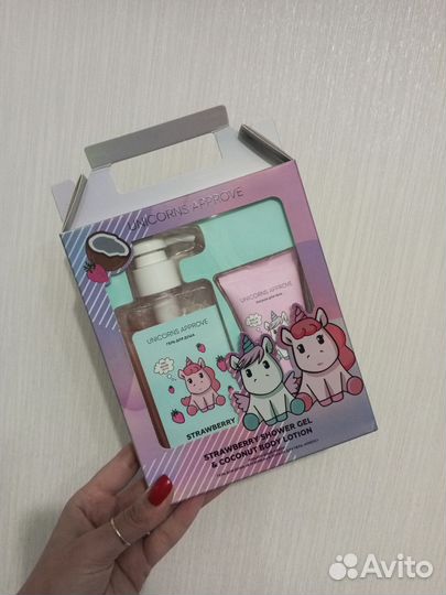 Детская декоративная и уходовая косметика