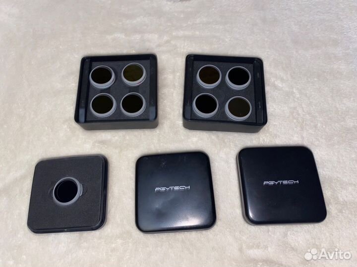 DJI Mavic 2 Zoom фильтры ND/PL