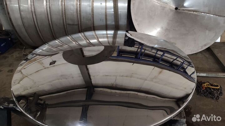 Плазменная резка и сварочные работы (аргон) и др