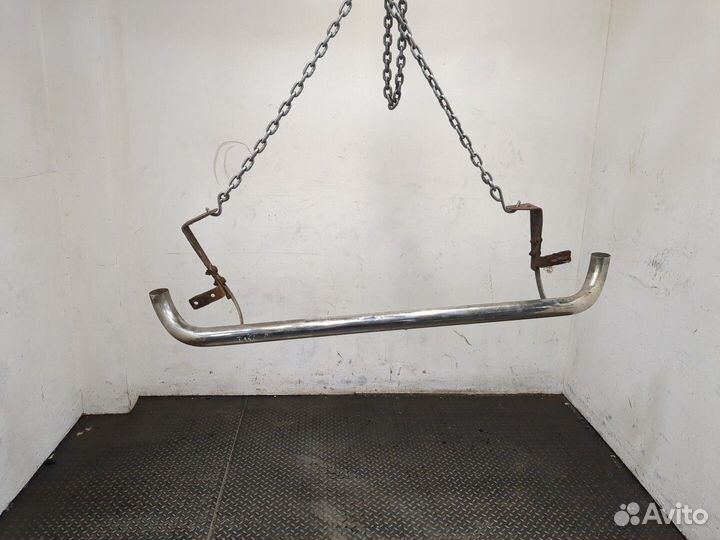 Подножка Jeep Liberty, 2002