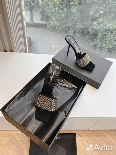 Saint Laurent мюли