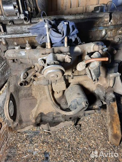 Мотор газель 406 карбюраторный