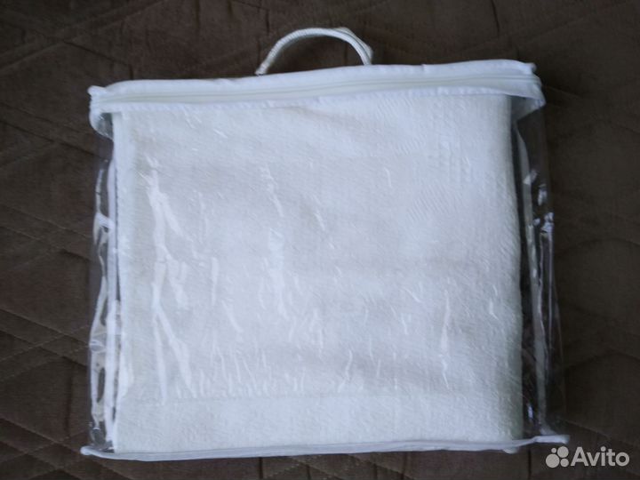 Покрывало пикейное СССР