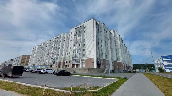 Свободного назначения, 39.4 м²