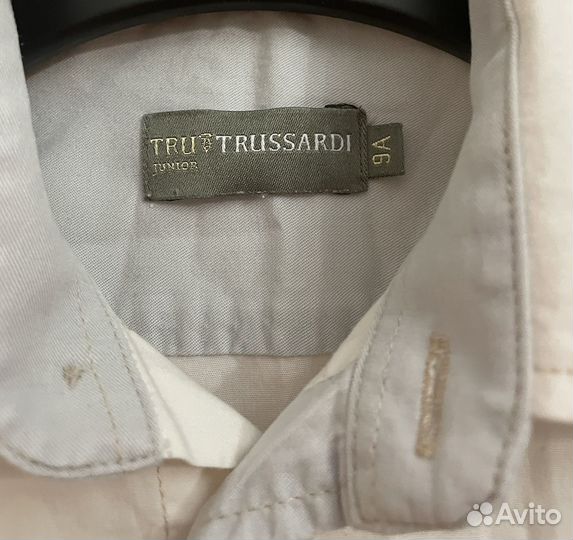 Рубашка Trussardi детская
