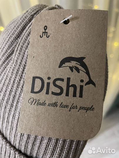 Шапка детская зима / осень