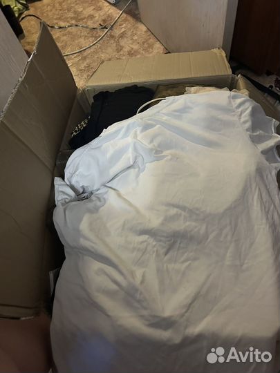 Вещи на девушку