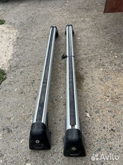 Багажник на крышу bmw x5 e70