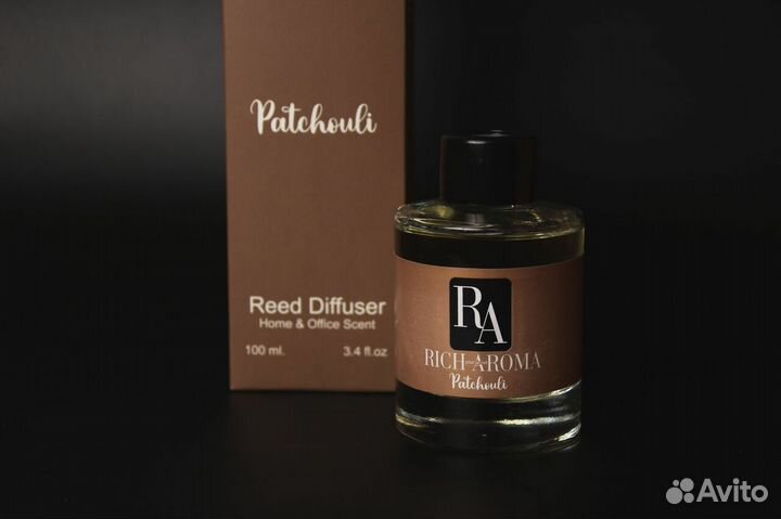 Аромадиффузор Rich Aroma Bellisimo