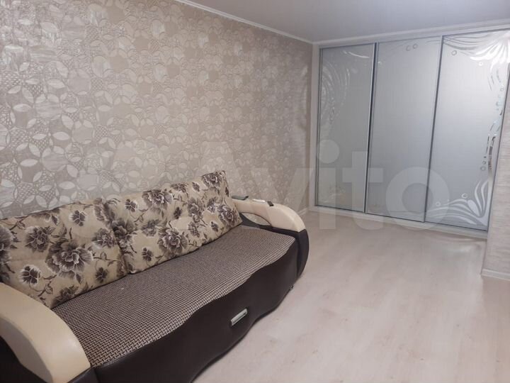 1-к. квартира, 40 м², 5/5 эт.