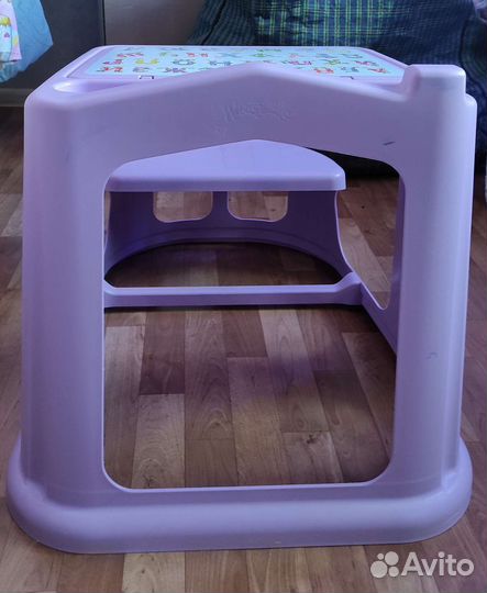 Стол парта Пластишка