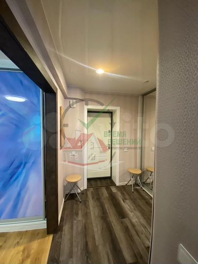 1-к. квартира, 35,2 м², 1/5 эт.