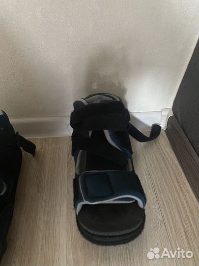 Послеоперационная обувь - барука