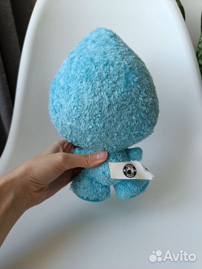 Капелька мягкая игрушка 18,5см natural powerz