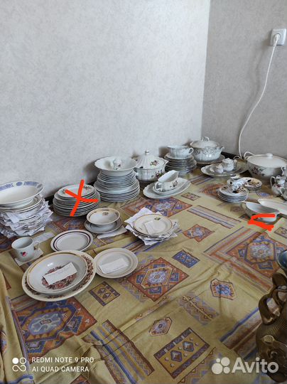 Посуда ссср,разная