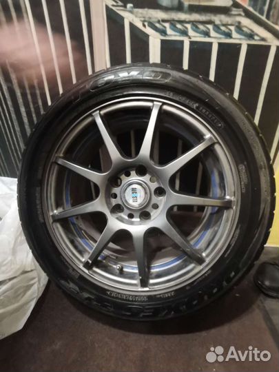 Колеса 5 114 3 r16