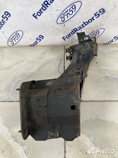 Лонжерон передний правый Ford Mondeo 4 BD 2008