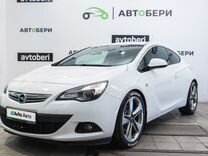 Opel Astra GTC 1.4 MT, 2012, 75 000 км, с пробегом, цена 982 000 руб.