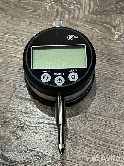 Электронный индикатор часового типа ич-10