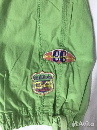 Брюки на девочку 128