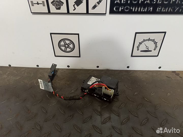 Резистор отопителя для BMW 5-серия E60/E61