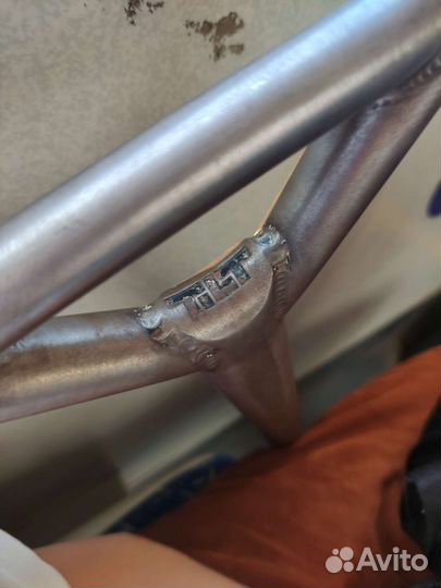 Трюковой самокат