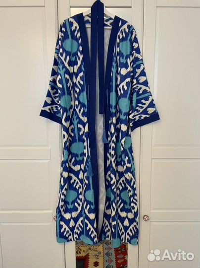 Халат туника