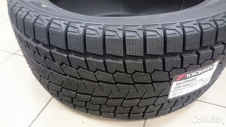 Yokohama Ice Guard G075 255/55 R18 109Q