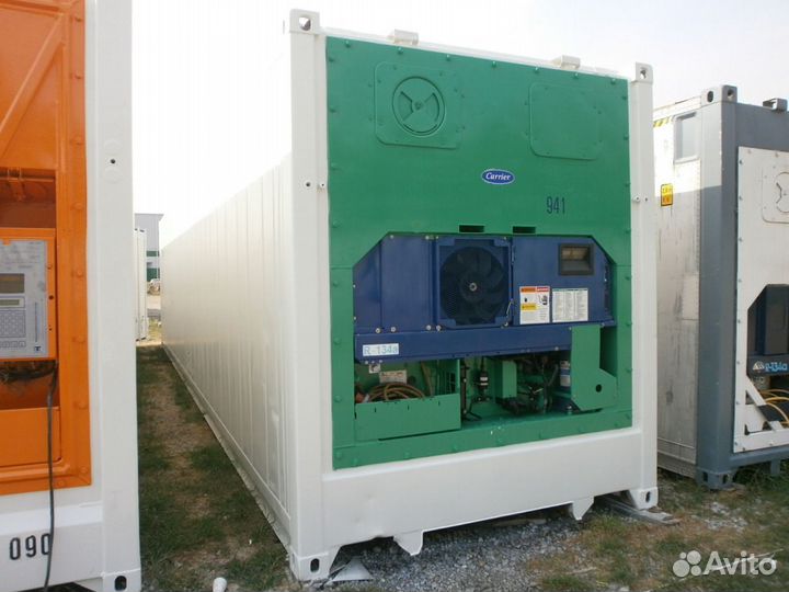 Рефконтейнер 40 футов