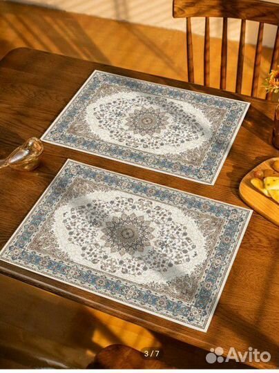 1шт Коврик для столовых приборов