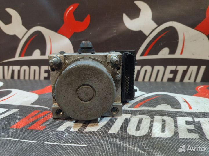 Блок abs nissan almera g15