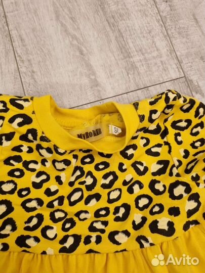 Платье для девочки 92 размер