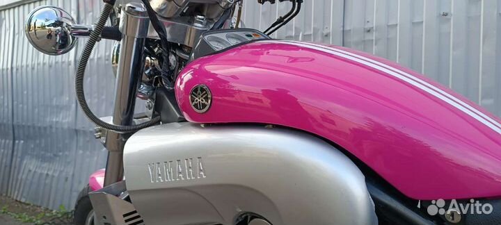 Yamaha Vmax 1200 полносил v max v-max