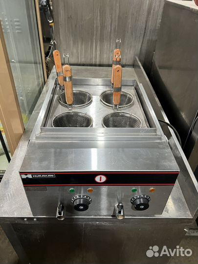 Макароноварка Hurakan HKN-EKT40