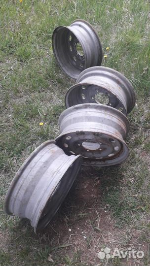 Диск колеса газ-2217(Соболь,Баргузин)