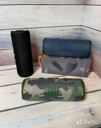 Колонка jbl flip 6 новая (+гарантия)